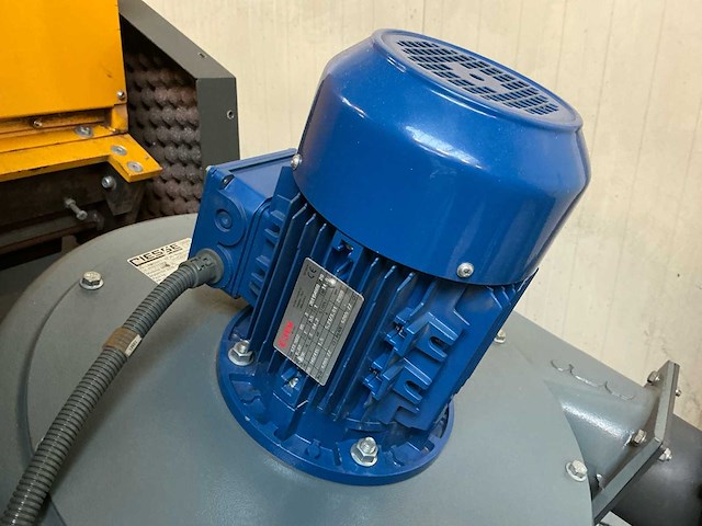 Stokkermill recyclinginstallatie ps600 & k140 flexi (2021–2022) – complete lijn met magnetische transportbanden en zeef – ±496 draaiuren - afbeelding 19 van  56