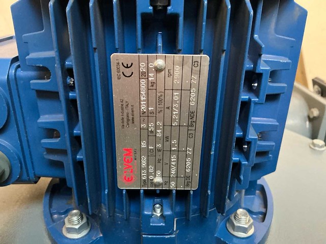 Stokkermill recyclinginstallatie ps600 & k140 flexi (2021–2022) – complete lijn met magnetische transportbanden en zeef – ±496 draaiuren - afbeelding 20 van  56