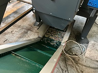 Stokkermill recyclinginstallatie ps600 & k140 flexi (2021–2022) – complete lijn met magnetische transportbanden en zeef – ±496 draaiuren - afbeelding 26 van  56