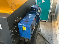 Stokkermill recyclinginstallatie ps600 & k140 flexi (2021–2022) – complete lijn met magnetische transportbanden en zeef – ±496 draaiuren - afbeelding 51 van  56