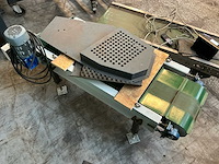 Stokkermill recyclinginstallatie ps600 & k140 flexi (2021–2022) – complete lijn met magnetische transportbanden en zeef – ±496 draaiuren - afbeelding 27 van  56