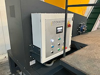 Stokkermill recyclinginstallatie ps600 & k140 flexi (2021–2022) – complete lijn met magnetische transportbanden en zeef – ±496 draaiuren - afbeelding 29 van  56