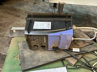 Stokkermill recyclinginstallatie ps600 & k140 flexi (2021–2022) – complete lijn met magnetische transportbanden en zeef – ±496 draaiuren - afbeelding 32 van  56