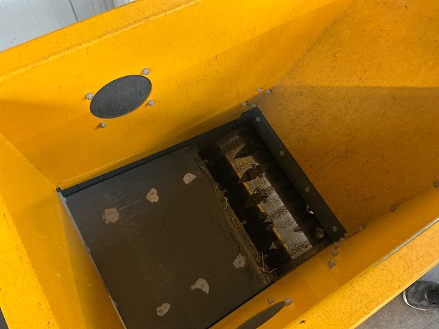 Stokkermill recyclinginstallatie ps600 & k140 flexi (2021–2022) – complete lijn met magnetische transportbanden en zeef – ±496 draaiuren - afbeelding 34 van  56