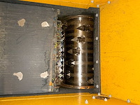 Stokkermill recyclinginstallatie ps600 & k140 flexi (2021–2022) – complete lijn met magnetische transportbanden en zeef – ±496 draaiuren - afbeelding 35 van  56