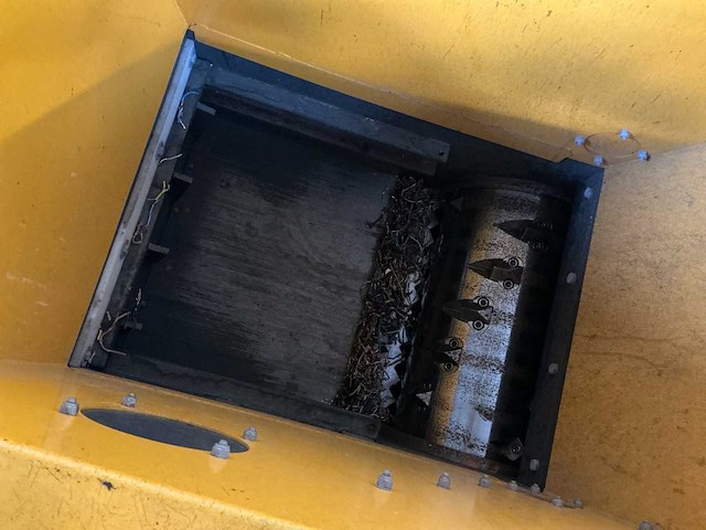 Stokkermill recyclinginstallatie ps600 & k140 flexi (2021–2022) – complete lijn met magnetische transportbanden en zeef – ±496 draaiuren - afbeelding 36 van  56