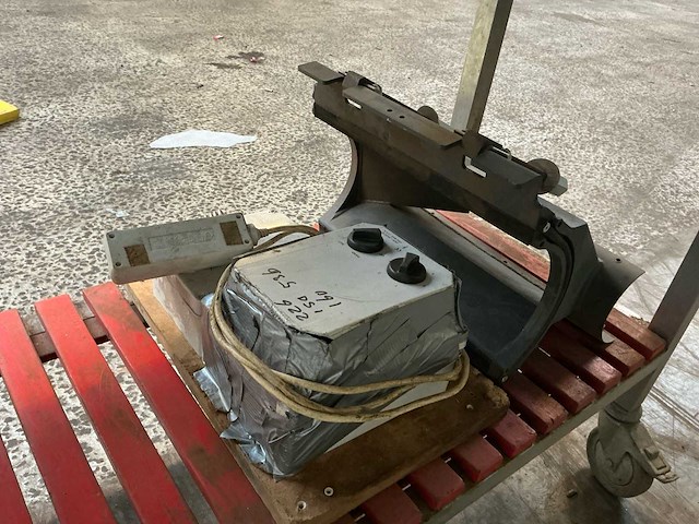 Stokkermill recyclinginstallatie ps600 & k140 flexi (2021–2022) – complete lijn met magnetische transportbanden en zeef – ±496 draaiuren - afbeelding 40 van  56