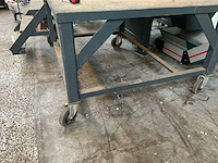 Stokkermill recyclinginstallatie ps600 & k140 flexi (2021–2022) – complete lijn met magnetische transportbanden en zeef – ±496 draaiuren - afbeelding 45 van  56