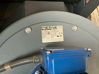 Stokkermill recyclinginstallatie ps600 & k140 flexi (2021–2022) – complete lijn met magnetische transportbanden en zeef – ±496 draaiuren - afbeelding 47 van  56