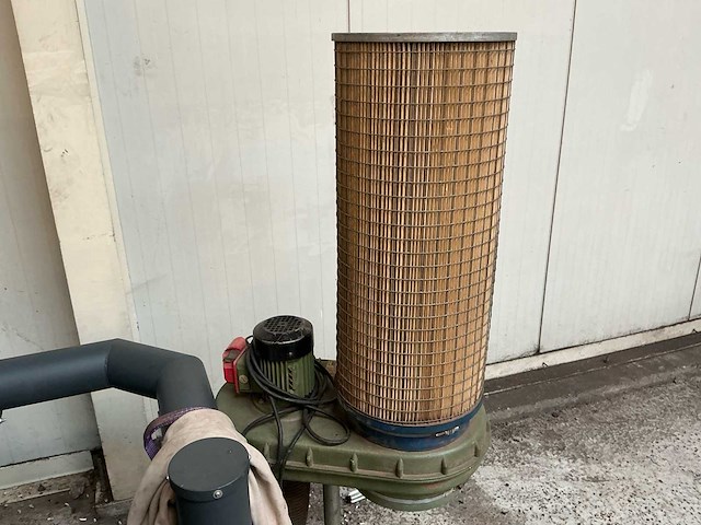 Stokkermill recyclinginstallatie ps600 & k140 flexi (2021–2022) – complete lijn met magnetische transportbanden en zeef – ±496 draaiuren - afbeelding 48 van  56