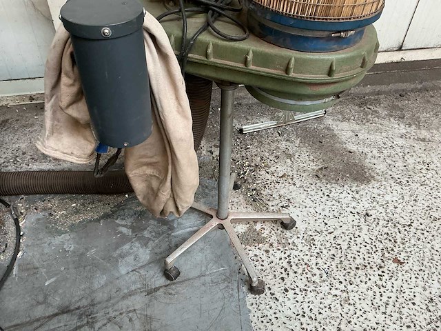 Stokkermill recyclinginstallatie ps600 & k140 flexi (2021–2022) – complete lijn met magnetische transportbanden en zeef – ±496 draaiuren - afbeelding 49 van  56