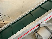 Stokkermill recyclinginstallatie ps600 & k140 flexi (2021–2022) – complete lijn met magnetische transportbanden en zeef – ±496 draaiuren - afbeelding 8 van  56