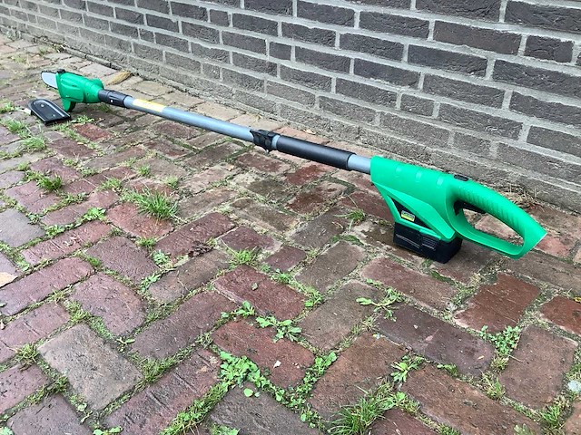 Stokkettingzaag - afbeelding 1 van  4
