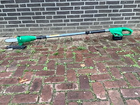 Stokkettingzaag - afbeelding 2 van  4