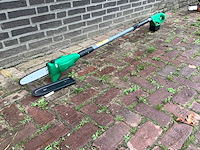 Stokkettingzaag - afbeelding 3 van  4