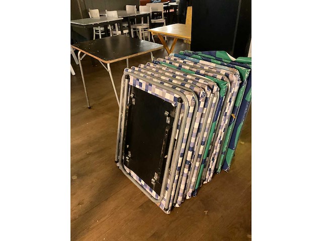 Stokkum klaptafel (19x) - afbeelding 2 van  12