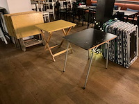 Stokkum klaptafel (19x) - afbeelding 3 van  12