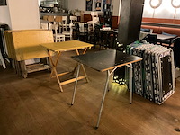 Stokkum klaptafel (19x) - afbeelding 4 van  12