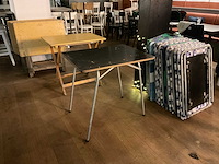 Stokkum klaptafel (19x) - afbeelding 1 van  12