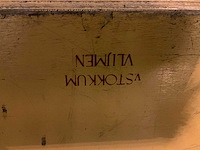 Stokkum klaptafel (19x) - afbeelding 8 van  12