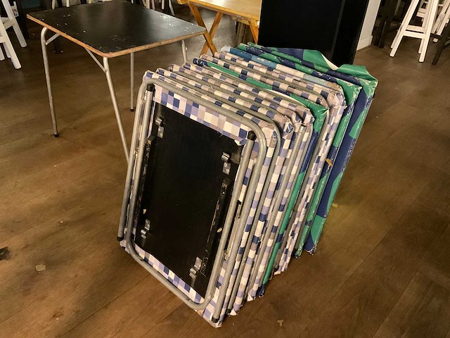 Stokkum klaptafel (19x) - afbeelding 12 van  12