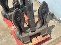 Stokloos anker (2x) - afbeelding 4 van  6