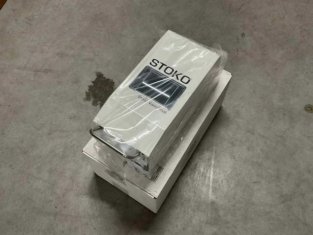 Stoko vario mat reiniging- & desinfectiedispenser - afbeelding 1 van  2
