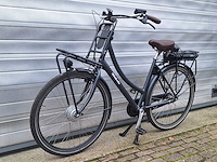 Stokvis elektrische transportfiets dames - afbeelding 2 van  7