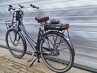 Stokvis elektrische transportfiets dames - afbeelding 3 van  7