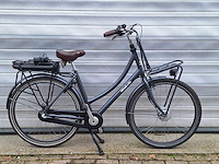 Stokvis elektrische transportfiets dames - afbeelding 4 van  7