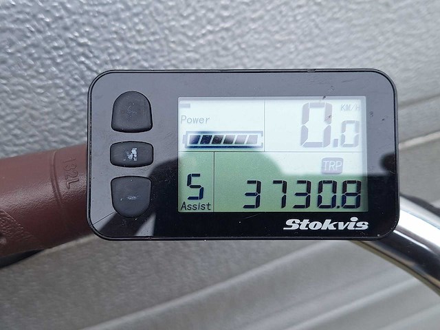 Stokvis elektrische transportfiets dames - afbeelding 7 van  7