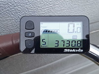 Stokvis elektrische transportfiets dames - afbeelding 7 van  7