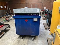 Stokvis olie opvangbak - afbeelding 1 van  8