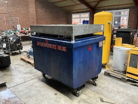 Stokvis olie opvangbak - afbeelding 3 van  8