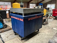 Stokvis olie opvangbak - afbeelding 4 van  8