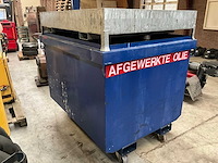 Stokvis olie opvangbak - afbeelding 5 van  8