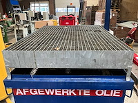 Stokvis olie opvangbak - afbeelding 7 van  8