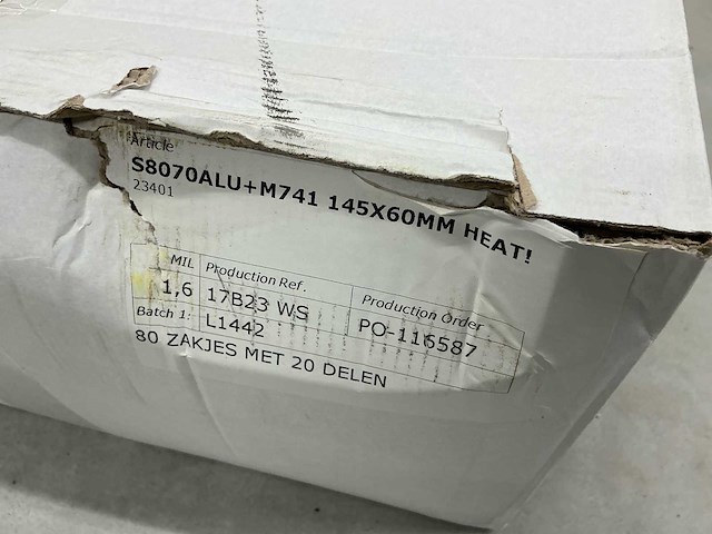 Stokvis tapes afdichting pleister (vloer techniek) (13500x) - afbeelding 9 van  11