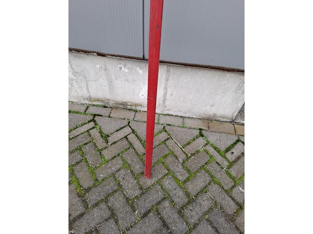 Stokzaag, ars - afbeelding 4 van  4