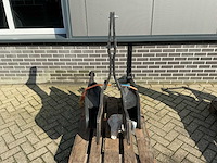 Stoll - mccormick voorlader aanbouwframe - afbeelding 2 van  5