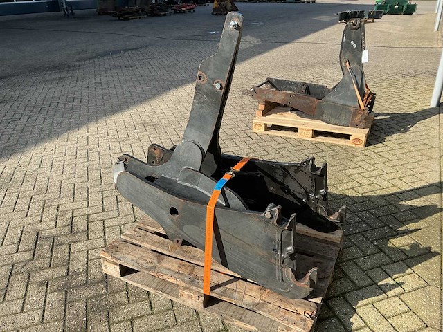 Stoll - mccormick voorlader aanbouwframe - afbeelding 3 van  5