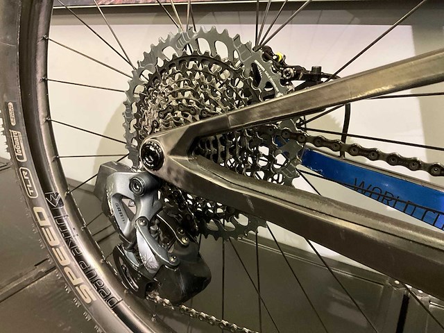 Stoll bikes m2 mountainbike - 46cm - afbeelding 3 van  12