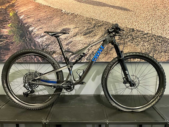 Stoll bikes m2 mountainbike - 46cm - afbeelding 1 van  12