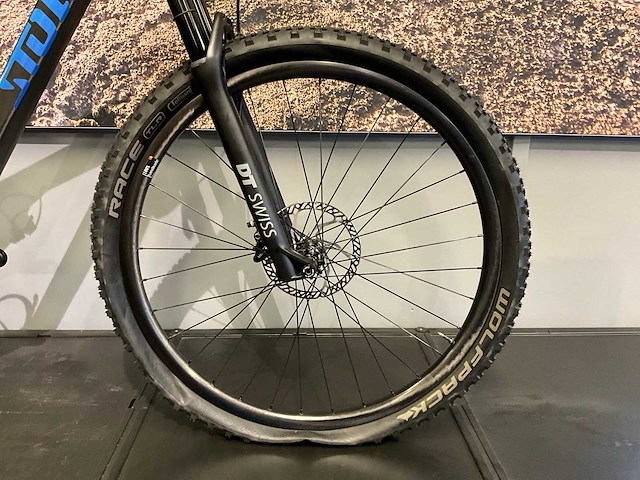 Stoll bikes m2 mountainbike - 46cm - afbeelding 5 van  12