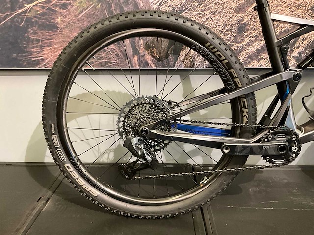 Stoll bikes m2 mountainbike - 46cm - afbeelding 6 van  12