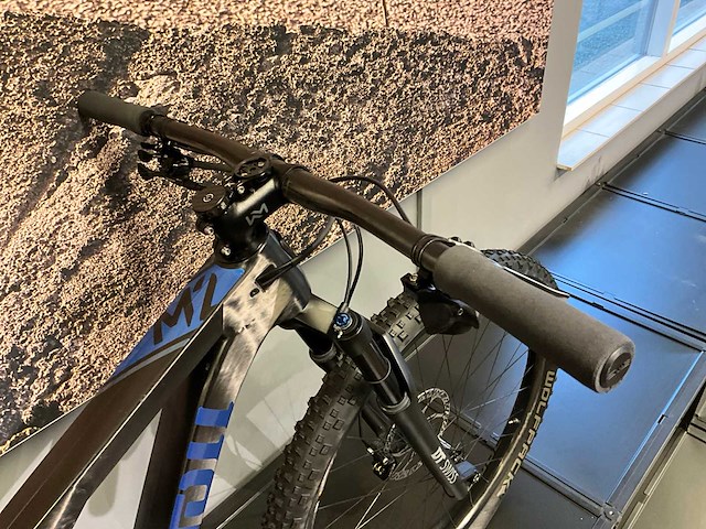 Stoll bikes m2 mountainbike - 46cm - afbeelding 9 van  12