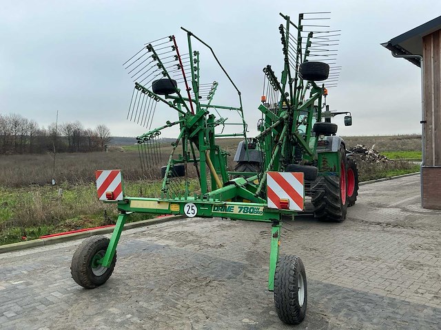 Stoll drive 780 schudder - afbeelding 3 van  21