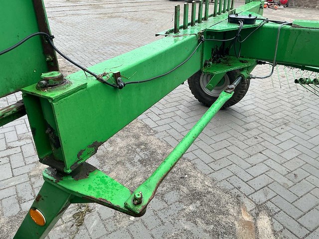 Stoll drive 780 schudder - afbeelding 7 van  21