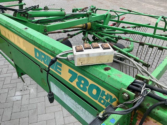 Stoll drive 780 schudder - afbeelding 8 van  21