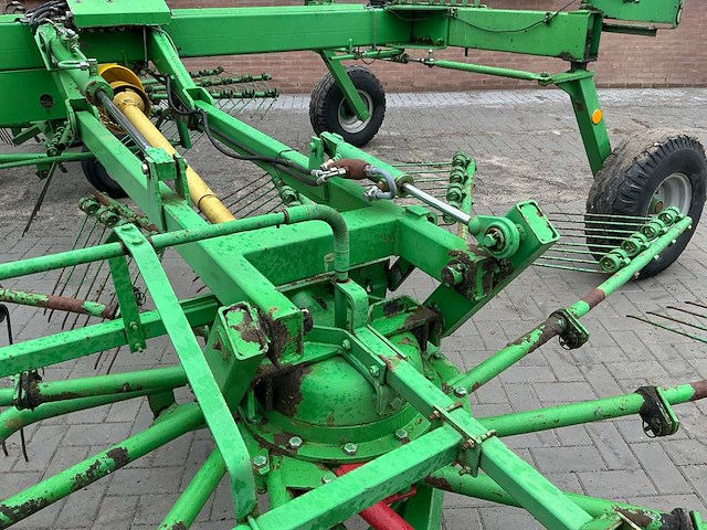 Stoll drive 780 schudder - afbeelding 10 van  21